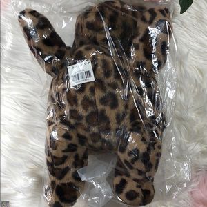 topshop teddy bear backpack